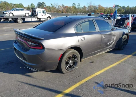 2015 Dodge Charger Se from USA, damaged, VIN 2C3CDXBG8FH843747